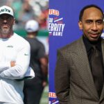 Aaron Rodgers and Stephen A. Smith