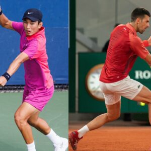 Novak Djokovic Connection Strengthens Juncheng Shang's Case to be the US Open Dark Horse