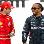 Lewis Hamilton Did It First: Charles Leclerc Not the Only F1 Driver to Carry the Olympic Torch