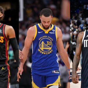 Trae Young Credits Stephen Curry and Kyrie Irving for Opening Doors for Undersized Guards in the NBA