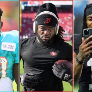 Adam Schefter Believes Brandon Aiyuk Perfectly Fits in the Tyreek Hill-Davante Adams Salary Range