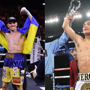 Start Time Of Serhii Bohachuk vs. Vergil Ortiz Jr. In 20+ Countries Including USA, Ukraine, and UK