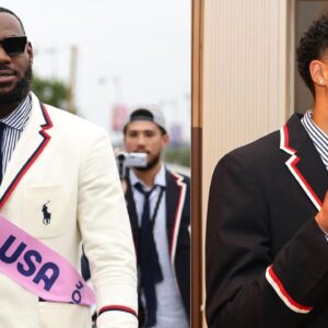 Team USA Basketball Is Spending $15M at Paris Olympics Thanks to Precedent Set by Michael Jordan’s Dream Team