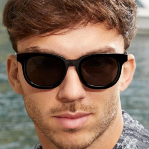 Pierre Gasly Launches $69.95 Sunglasses in Collab With Brand Backed by MotoGP’s Alex Marquez