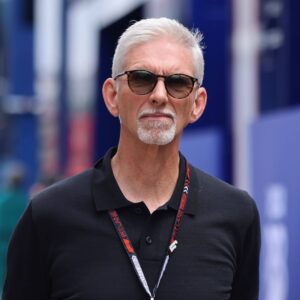 Damon Hill Says “We Should Be Worried About” Elon Musk
