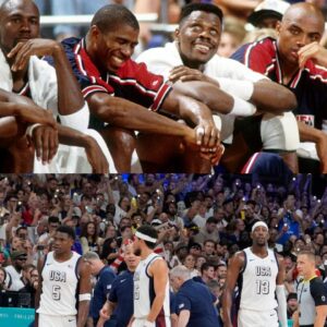“Beat Michael Jordan’s Dream Team?”: Steph Curry and LeBron James Have Skip Bayless Questioning 2024 Team USA’s Greatness
