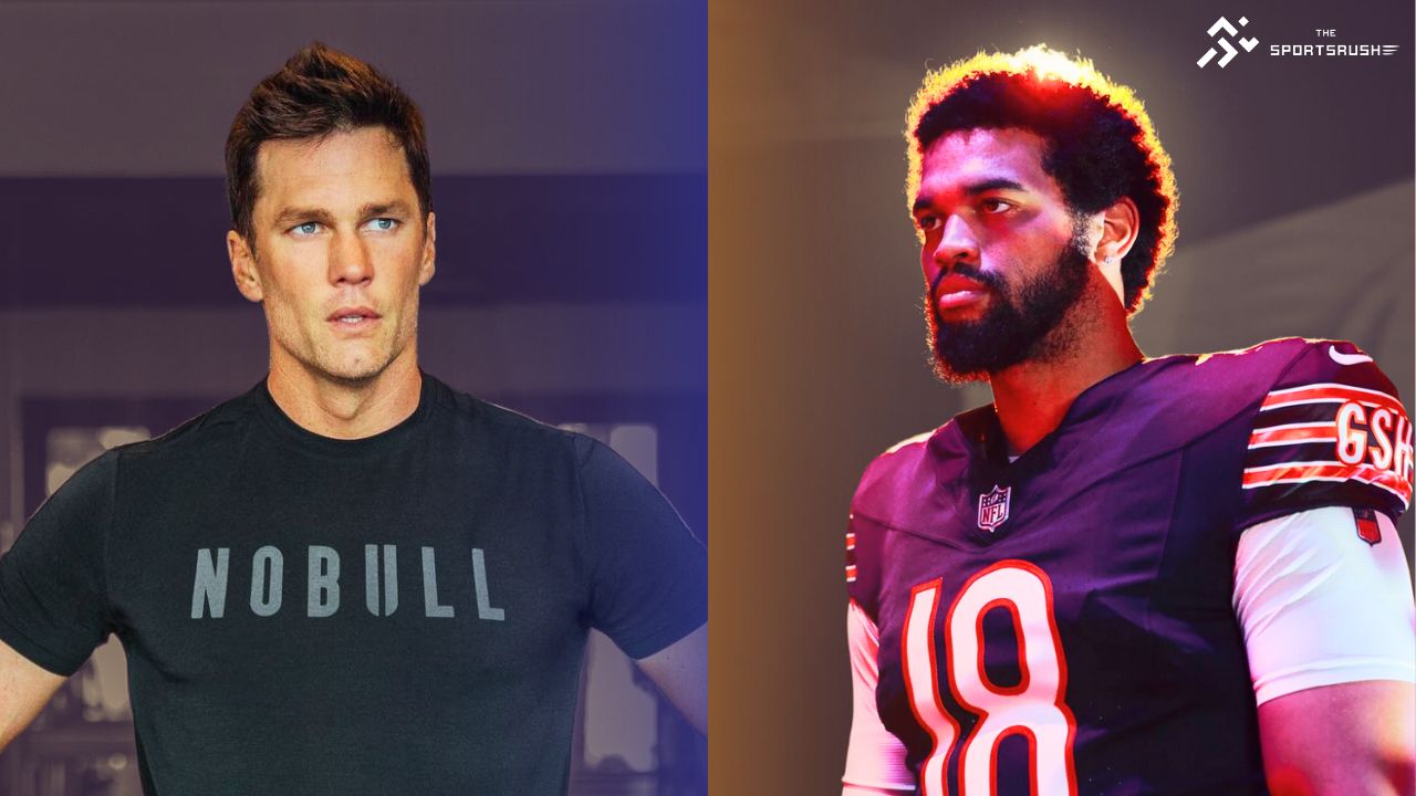 Caleb Williams Explains Why He’s Following Tom Brady’s ‘No Sugar’ TB12 Diet This Season