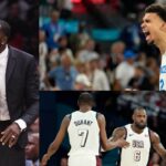 Kendrick Perkins Claims Team USA's Big Men Can Outperform Victor Wembanyama and Co. in the Gold Medal Match