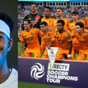 Seth Curry Believes Real Madrid Will Be Unstoppable This Season