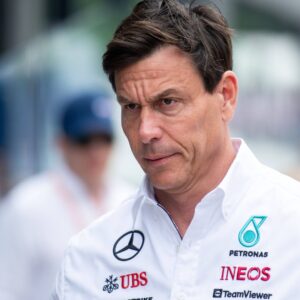 "For Months I Wasn't Able to Think Clearly: Toto Wolff Sheds Light on His Mental Health Struggles