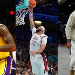 "My A** Can Come Off The Bench": Dwight Howard 'Begs' Lakers FO To Help Anthony Davis By Signing Him And DeMarcus Cousins