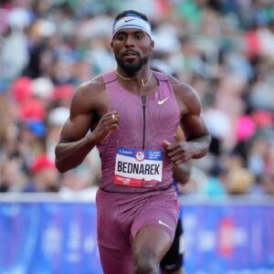 “It’s Okay to Take a Break”: Kenny Bednarek Issues Crucial ‘Reminder’ About Mental Health