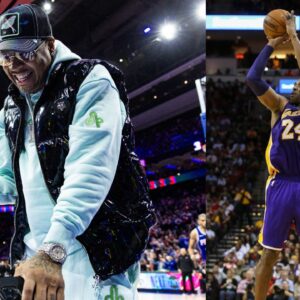 Drawing Parallels With Allen Iverson, Kobe Bryant Once Recalled His Early Career Struggles