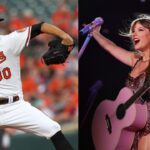 “Come After Me All You Want": Orioles Star Dares Fans After Taylor Swift Snub