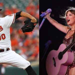 “Come After Me All You Want": Orioles Star Dares Fans After Taylor Swift Snub