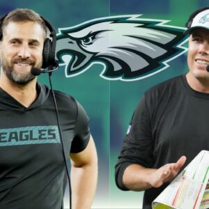 Kellen Moore Lauds Nick Sirianni For Rolling Out “Call it Situations” at Practice