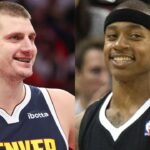 Nikola Jokic and Isaiah Thomas