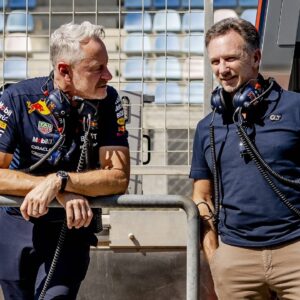 Christian Horner Absolved of Causing the Exit of Jonathan Wheatley for Big Audi Job