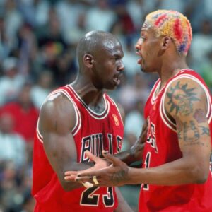 “Michael Jordan Wanted That Style”: Dennis Rodman Revealed How Nike Picked Him Over MJ for Ndestrukt