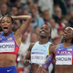"American Uncle We All Want": Fans Ecstatic as Snoop Dogg Congratulates Gabby Thomas and other Women's 200m Medalists