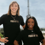 “Greatest Female Athletes”: Simone Biles and Katie Ledecky Team up With Athleta, Leaving Sports World in Awe
