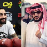 Turki Alalshikh Dubs Shakur Stevenson ‘Outlaw’ After Hinting at Huge Fight Plans