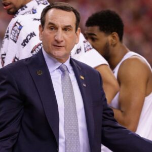 Using Team USA's '$500 Million' Payroll, Mike Krzyzewski Claims Players Don't Love The Game As They Used To