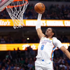 OKC's Jalen Williams Clears The Air On India Love Rumors Following Parody Account's Viral Post