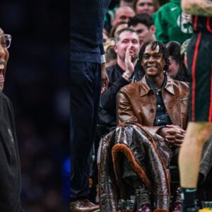 Sam Cassell Reveals He was Hard on Rajon Rondo to Help Him Grow as a Player