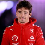 Charles Leclerc Once Revealed a Law That He Would Create to Make The World a "Much Better Place”