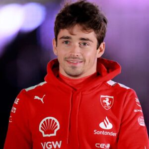Charles Leclerc Once Revealed a Law That He Would Create to Make The World a "Much Better Place”