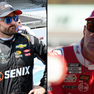 Driver Safety Could Be Biggest Reason Behind Austin Dillon Losing NASCAR Appeal: Kevin Harvick