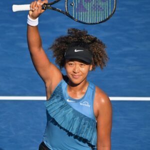 'Libra' Naomi Osaka Comes Up With Hilarious Video to Explain Zodiac Sign's Eccentricities