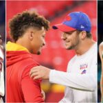 “Larry Bird Goes Up to MJ”: Josh Allen Recalls "The Last Dance" Moment with Patrick Mahomes