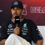 Once Lost, Lewis Hamilton Reflects on Finding Himself as He Enters His 40s