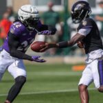 Lamar Jackson Confesses Derrick Henry’s Addition Might Cause Him to Run Less