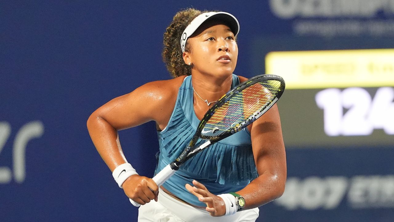 Naomi Osaka Has Heartfelt Message For Fans on Tennis Comeback Post Pregnancy