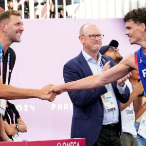 Dirk Nowitzki Compares the Financial Aspects Separating European Leagues from the NBA