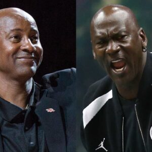 'Irritated' Michael Jordan Couldn't Stand An Older Sidney Moncrief's Rough Defense