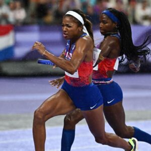 Gabby Thomas and Twanisha Terry Tease Second Installment of ‘Sprint’ After the Netflix Docuseries’ Initial Success