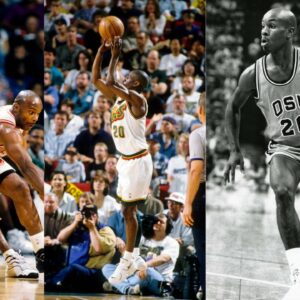 Gary Payton Recounts How His Father’s Influence Sparked His Passion for Basketball