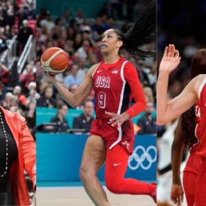 Sheryl Swoopes Complains About Team USA's Rotations, Wants A'ja Wilson and Breanna Stewart to Handle Scoring