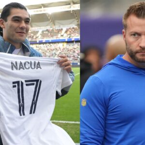 Puka Nacua Injury Update: Sean McVay Sheds Light on Wide Receiver’s Knee Injury