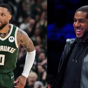 Damian Lillard Claims Trail Blazers Could Have Won an NBA Championship if LaMarcus Aldridge Hadn't Joined the Spurs