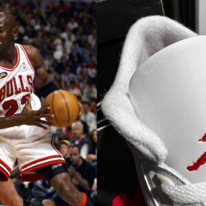 Newly Released Jordan Shoe Reportedly Michael Jordan's Favorite Since 1998