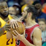 “You’re Still a B*tch Though!”: When LeBron James and Joakim Noah Didn’t Hold Back During Eastern Semis
