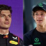 Erik van Haren Ends Max Verstappen Speculations With Kimi Antonelli to Mercedes “Confirmation”