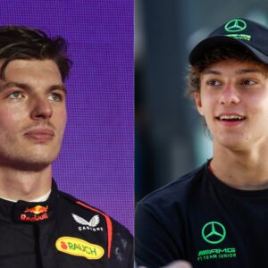 Erik van Haren Ends Max Verstappen Speculations With Kimi Antonelli to Mercedes “Confirmation”