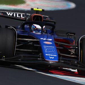 Williams Welcomes Argentine Sponsor Mercado Libre as the Team Brings in Franco Colapinto