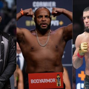 Daniel Cormier Evades Weigh-In to Avoid Getting Trolled by Islam Makhachev and Khabib Nurmagomedov- Fans React